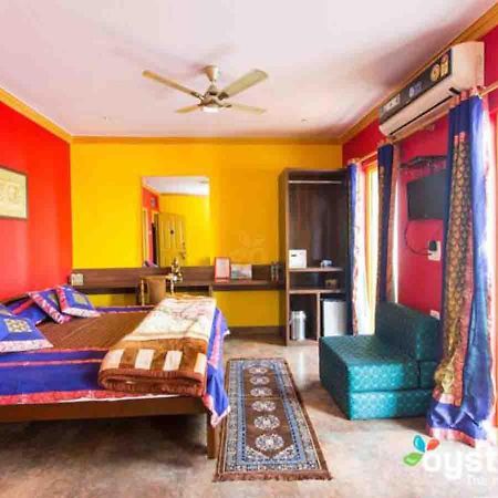 Ganpati Guest House Varanasi Exterior foto