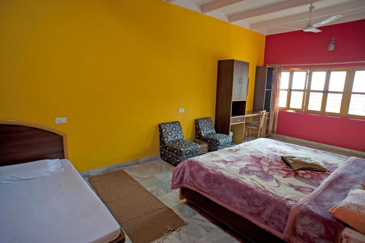 Ganpati Guest House Varanasi Exterior foto