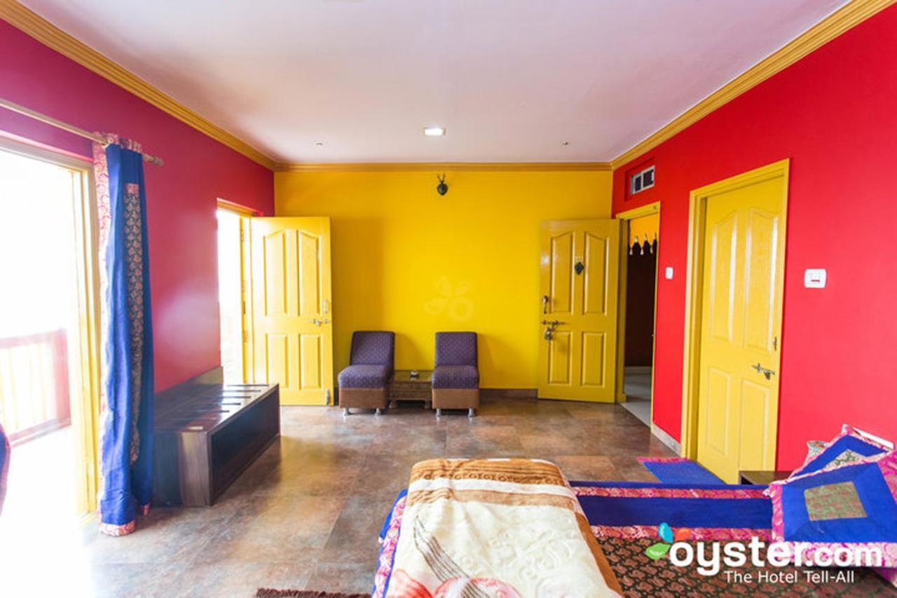 Ganpati Guest House Varanasi Exterior foto