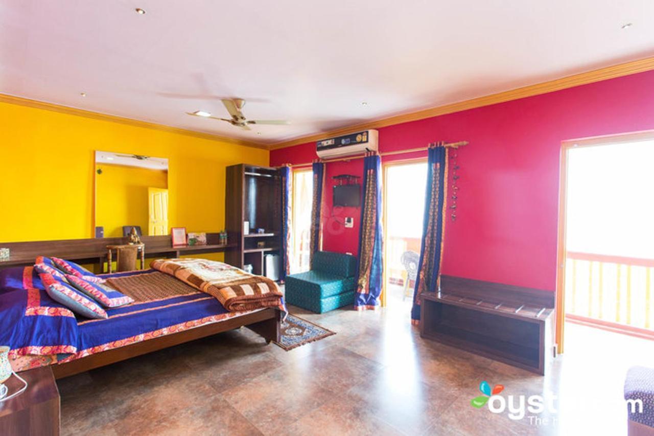 Ganpati Guest House Varanasi Exterior foto